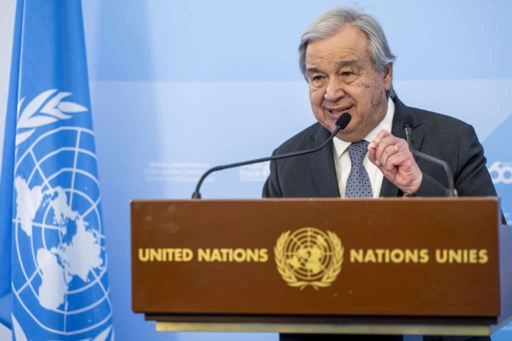 Guterres: Neka sjećanje na Srebrenicu ojača našu odlučnost da izgradimo svijet oslobođen od pošasti genocida